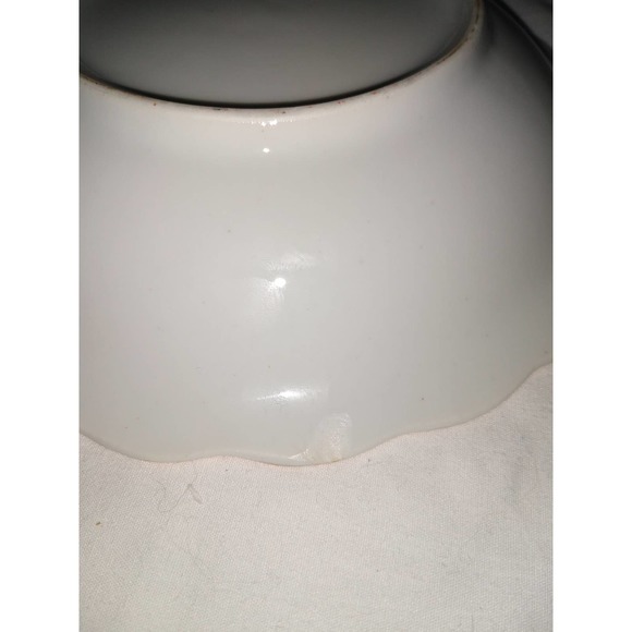 Quail pitcher and basin - Picture 5 of 6